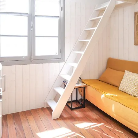 Charmante Studette Remblai Des Sables D Olonne Apartmán *